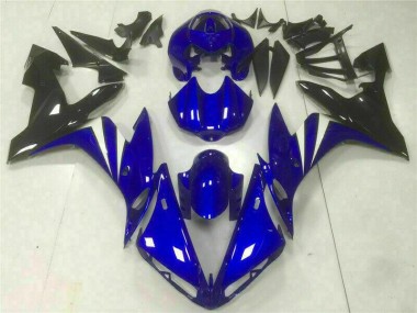2004-2006 Blue Yamaha YZF R1 Motorcycle Fairings Canada