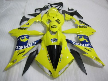 2004-2006 Fiat Yamaha YZF R1 Motorcycle Fairings Canada