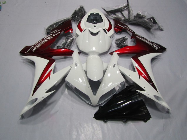 2004-2006 Michelin Yamaha YZF R1 Motorcycle Fairings Canada 2004-2006 Michelin Yamaha YZF R1 Motorcycle Fairings Canada