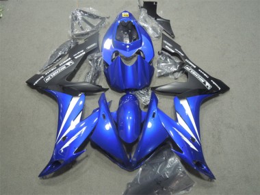 2004-2006 Michelin Yamaha YZF R1 Motorcycle Fairings Canada