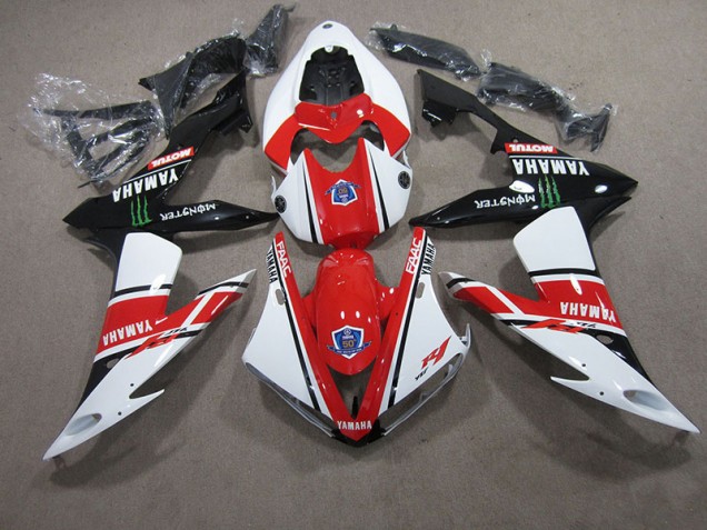 2004-2006 Motul Yamaha YZF R1 Motorcycle Fairings Canada 2004-2006 Motul Yamaha YZF R1 Motorcycle Fairings Canada