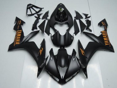 2004-2006 Red Matte Black Orange Yamaha YZF R1 Motorcycle Fairings Canada