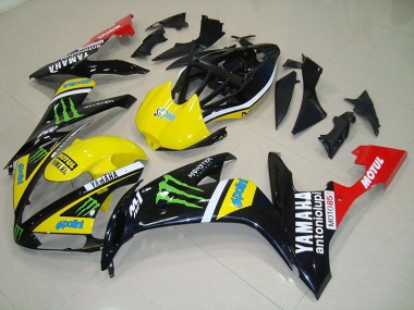 2004-2006 Sticker Pack Yamaha YZF R1 Motorcycle Fairings Canada