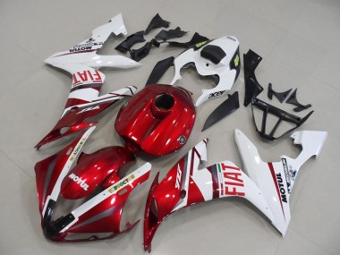 2004-2006 Tri Colour Yamaha YZF R1 Motorcycle Fairings Canada