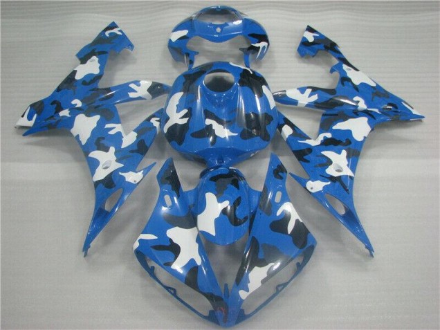 2004-2006 Yamaha YZF R1 Full Fairing Kits Canada 2004-2006 Yamaha YZF R1 Full Fairing Kits Canada