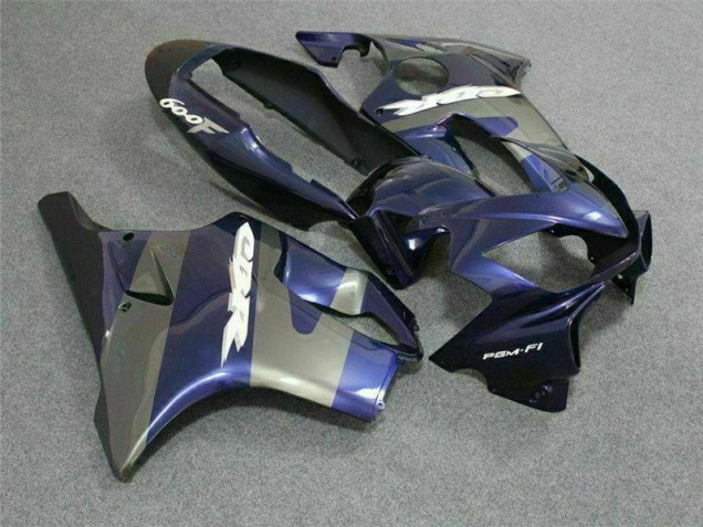 2004-2007 Blue Honda CBR600 F4i Motorcycle Fairings & Bodywork Canada 2004-2007 Blue Honda CBR600 F4i Motorcycle Fairings & Bodywork Canada