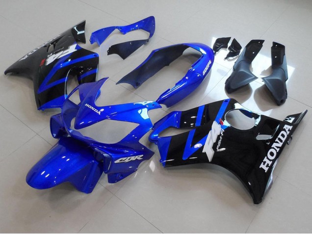 2004-2007 Blue Honda CBR600 F4i Motorcycle Fairings Canada 2004-2007 Blue Honda CBR600 F4i Motorcycle Fairings Canada