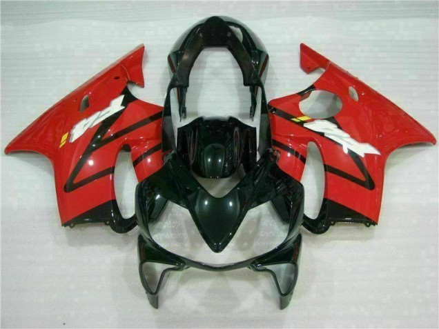 2004-2007 Red Black Honda CBR600 F4i Plastics Motorcycle Fairings Canada 2004-2007 Red Black Honda CBR600 F4i Plastics Motorcycle Fairings Canada