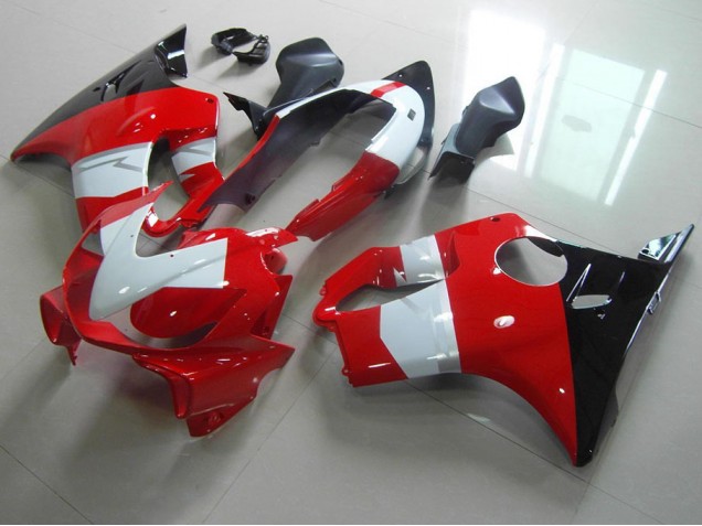2004-2007 Red White Black Honda CBR600 F4i Motorcycle Fairings Canada 2004-2007 Red White Black Honda CBR600 F4i Motorcycle Fairings Canada