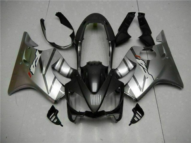 2004-2007 Silver Black Honda CBR600 F4i Motorcycle Fairings Canada 2004-2007 Silver Black Honda CBR600 F4i Motorcycle Fairings Canada