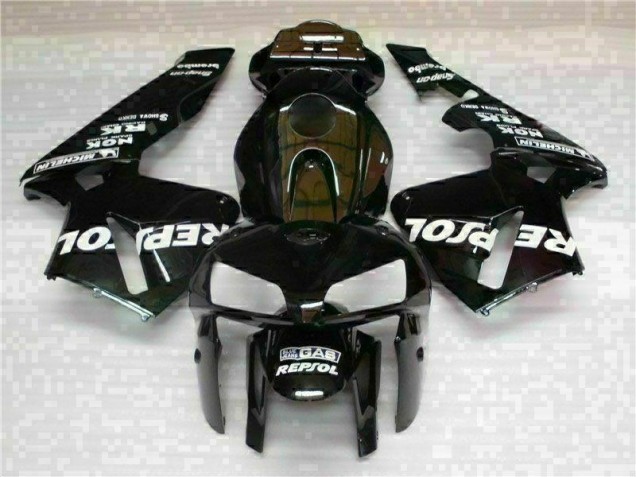 2005-2006 Black Honda CBR600RR Fairing Kit Canada 2005-2006 Black Honda CBR600RR Fairing Kit Canada