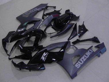 2005-2006 Black Original Suzuki GSXR 1000 Motorcycle Fairings Canada