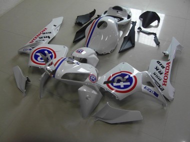 2005-2006 Blue White Red Honda CBR600RR Motorcycle Fairings Canada