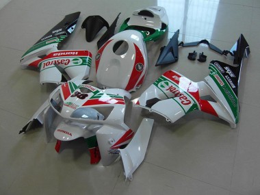 2005-2006 Castrol Honda CBR600RR Motorcycle Fairings Canada