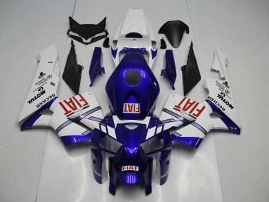2005-2006 Fiat Honda CBR600RR Motorcycle Fairings & Bodywork Canada