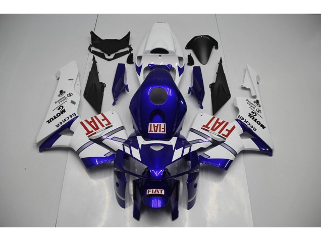 2005-2006 Fiat Honda CBR600RR Motorcycle Fairings & Bodywork Canada