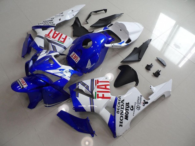 2005-2006 Fiat Honda CBR600RR Motorcycle Fairings Canada