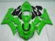 2005-2006 Green Kawasaki Ninja ZX6R Full Fairing Kits Fairings Canada 2005-2006 Green Kawasaki Ninja ZX6R Full Fairing Kits Fairings Canada