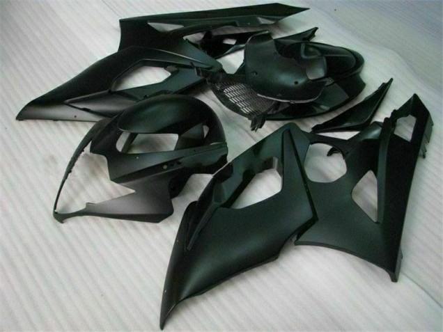2005-2006 Matte Black Suzuki GSXR 1000 Motorcycle Fairings Canada 2005-2006 Matte Black Suzuki GSXR 1000 Motorcycle Fairings Canada