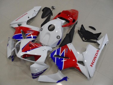 2005-2006 New Hrc Honda CBR600RR Motorcycle Fairings Canada