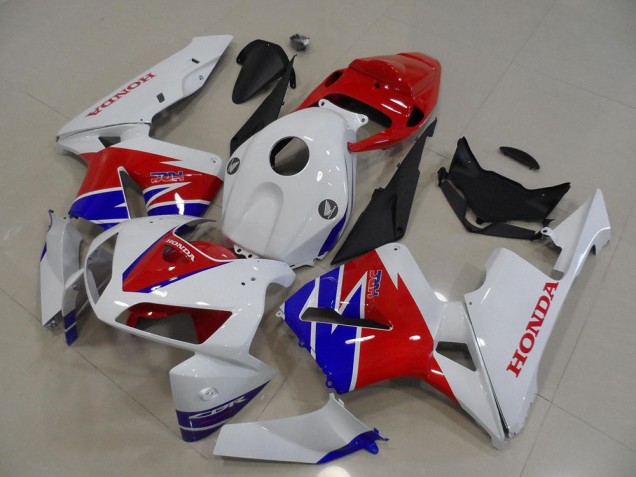 2005-2006 New Hrc Honda CBR600RR Motorcycle Fairings Canada 2005-2006 New Hrc Honda CBR600RR Motorcycle Fairings Canada