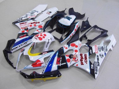 2005-2006 Pepe Phone Suzuki GSXR 1000 Motorcycle Fairings Canada