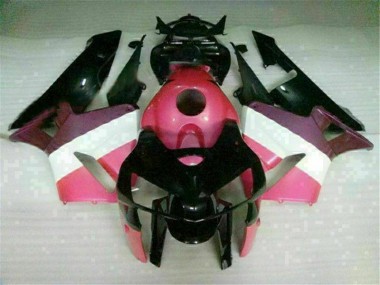 2005-2006 Purple Black Honda CBR600RR Motorcycle Fairings Canada