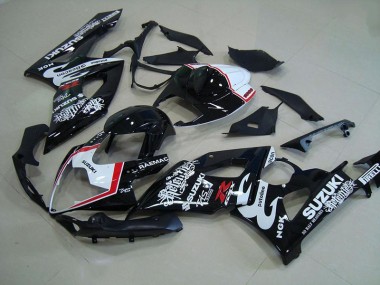 2005-2006 Relentless Suzuki GSXR 1000 Motorcycle Fairings Canada