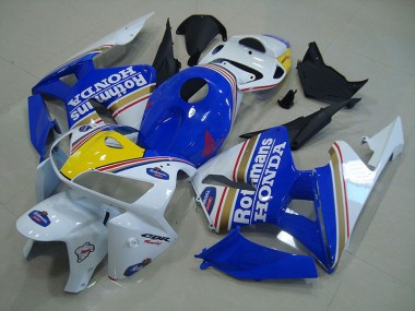 2005-2006 Rothmans Honda CBR600RR Motorcycle Fairings Canada