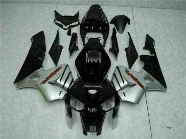 2005-2006 Silver Honda CBR600RR Motorcycle Fairings Canada