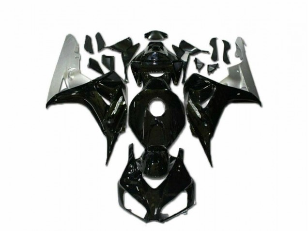 2006-2007 Black Honda CBR1000RR Motorcycle Fairings & Bodywork Canada 2006-2007 Black Honda CBR1000RR Motorcycle Fairings & Bodywork Canada