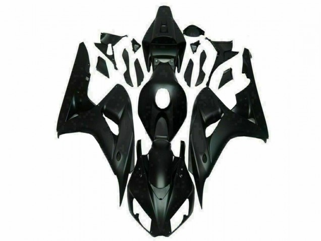 2006-2007 Black Honda CBR1000RR Motorcycle Fairings Canada 2006-2007 Black Honda CBR1000RR Motorcycle Fairings Canada
