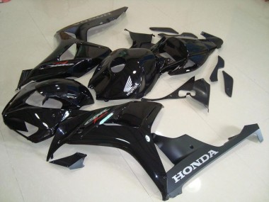 2006-2007 Black OEM Style Honda CBR1000RR Motorcycle Fairings Canada