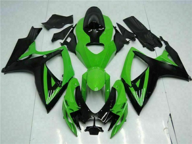 2006-2007 Blue Suzuki GSXR 600/750 Fairing Kit Canada 2006-2007 Blue Suzuki GSXR 600/750 Fairing Kit Canada