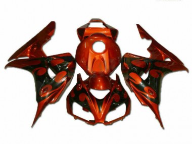 2006-2007 Brown Honda CBR1000RR Motorcycle Fairings Canada