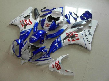 2006-2007 Fiat 99 Yamaha YZF R6 Motorcycle Fairings Canada