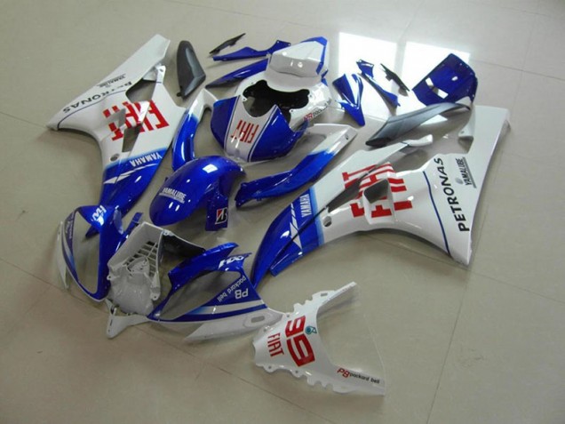 2006-2007 Fiat 99 Yamaha YZF R6 Motorcycle Fairings Canada 2006-2007 Fiat 99 Yamaha YZF R6 Motorcycle Fairings Canada