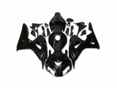 2006-2007 Glossy Black Honda CBR1000RR Motorcycle Fairings & Bodywork Canada