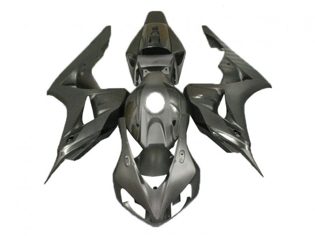 2006-2007 Grey Honda CBR1000RR Motorcycle Fairings Canada