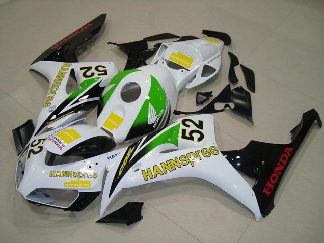 2006-2007 Hannspree Honda CBR1000RR Motorcycle Fairings Canada