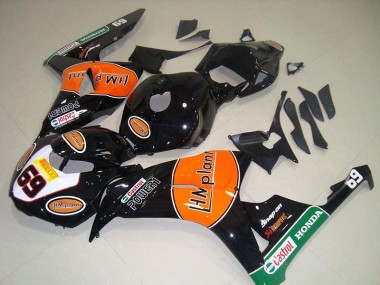 2006-2007 Hm Plant Race Honda CBR1000RR Motorcycle Fairings Canada