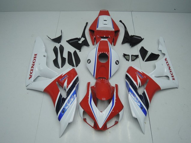2006-2007 Hrc Honda CBR1000RR Motorcycle Fairings Canada 2006-2007 Hrc Honda CBR1000RR Motorcycle Fairings Canada