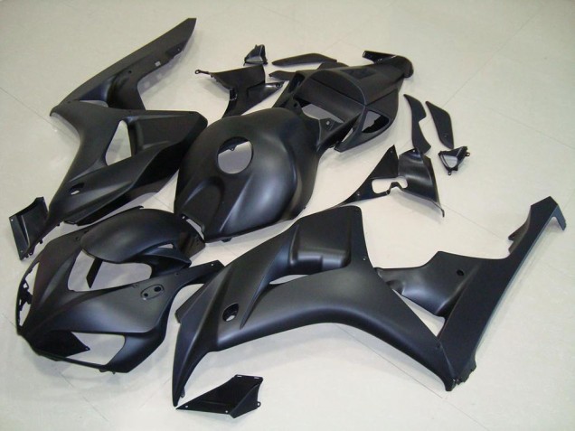 2006-2007 Matte Black Honda CBR1000RR Motorcycle Fairings & Bodywork Canada 2006-2007 Matte Black Honda CBR1000RR Motorcycle Fairings & Bodywork Canada