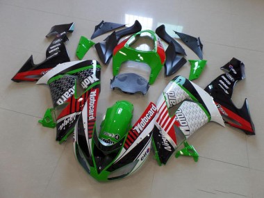 2006-2007 Motorad Kawasaki Ninja ZX10R Motorcycle Fairings Canada