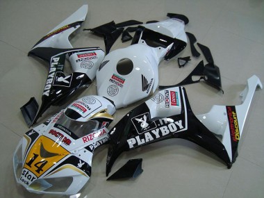 2006-2007 Play Boy Honda CBR1000RR Motorcycle Fairings Canada