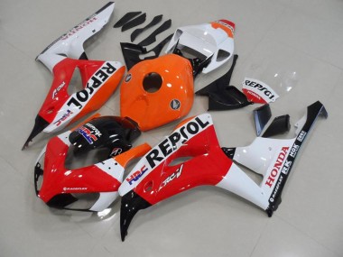 2006-2007 Repsol Honda CBR1000RR Motorcycle Fairings & Bodywork Canada
