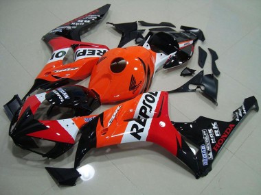 2006-2007 Repsol Honda CBR1000RR Full Fairing Kit Canada