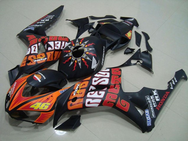 2006-2007 Rossi Honda CBR1000RR Motorcycle Fairings Canada 2006-2007 Rossi Honda CBR1000RR Motorcycle Fairings Canada
