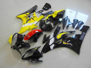 2006-2007 Rossi Yamaha YZF R6 Motorcycle Fairings Canada