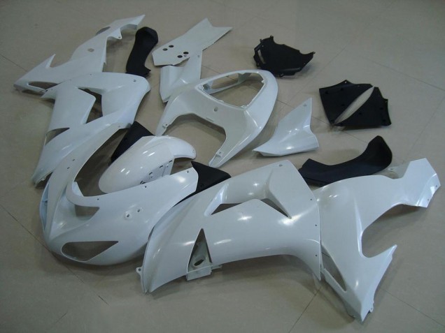 2006-2007 Unpainted Kawasaki Ninja ZX10R Motorcycle Fairings Canada 2006-2007 Unpainted Kawasaki Ninja ZX10R Motorcycle Fairings Canada